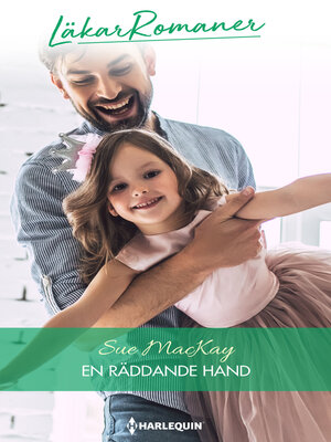 cover image of En räddande hand